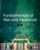 Emmett J. Vaughan - Fundamentals of Risk and Insurance - 9781118534007 - V9781118534007