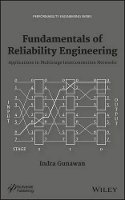 Indra Gunawan - Fundamentals of Reliability Engineering: Applications in Multistage Interconnection Networks - 9781118549568 - V9781118549568