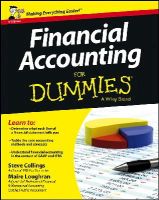 Steven Collings - Financial Accounting For Dummies - UK - 9781118554371 - V9781118554371