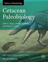 Felix G. Marx - Cetacean Paleobiology - 9781118561539 - V9781118561539