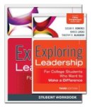 Susan R. Komives - The Exploring Leadership Student Set - 9781118572245 - V9781118572245
