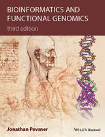 Jonathan Pevsner - Bioinformatics and Functional Genomics - 9781118581780 - V9781118581780