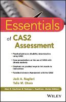 Jack A. Naglieri - Essentials of CAS2 Assessment - 9781118589274 - V9781118589274