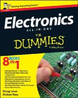 Dickon Ross - Electronics All-in-One For Dummies - UK - 9781118589731 - V9781118589731