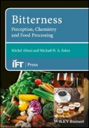 Michel Aliani - Bitterness: Perception, Chemistry and Food Processing - 9781118590294 - V9781118590294