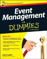 Laura Capell - Event Management For Dummies - 9781118591123 - V9781118591123