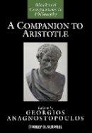 Georgios Anagnostopoulos (Ed.) - A Companion to Aristotle - 9781118592434 - V9781118592434