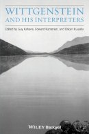 Guy Kahane - Wittgenstein and His Interpreters - Essays in Memory of Gordon Baker - 9781118592601 - V9781118592601