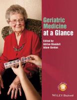 Adrian Blundell - Geriatric Medicine at a Glance - 9781118597644 - V9781118597644