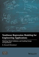 R. Russell Rhinehart - Nonlinear Regression Modeling for Engineering Applications - 9781118597965 - V9781118597965