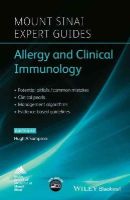  - Mount Sinai Expert Guides: Allergy and Clinical Immunology - 9781118609163 - V9781118609163