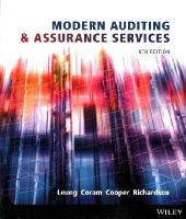 Philomena Leung - Modern Auditing and Assurance Services - 9781118615249 - V9781118615249