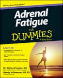 Richard Snyder - Adrenal Fatigue For Dummies - 9781118615805 - V9781118615805