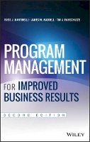 Russ J. Martinelli - Program Management for Improved Business Results - 9781118627921 - V9781118627921