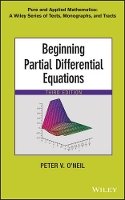 Peter V. O´neil - Beginning Partial Differential Equations - 9781118629949 - V9781118629949