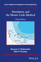 Reuven Y. Rubinstein - Simulation and the Monte Carlo Method - 9781118632161 - V9781118632161