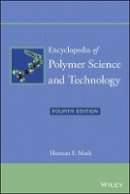 Herman F. Mark - Encyclopedia of Polymer Science and Technology, 15 Volume Set - 9781118633892 - V9781118633892