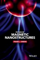 Frank J. Owens - Physics of Magnetic Nanostructures - 9781118639962 - V9781118639962
