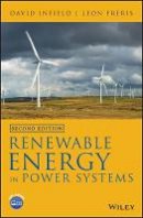 David Infield - Renewable Energy in Power Systems - 9781118649930 - V9781118649930
