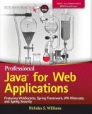 Nicholas S. Williams - Professional Java for Web Applications - 9781118656464 - V9781118656464