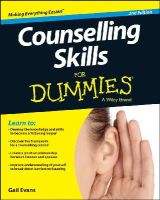Gail Evans - Counselling Skills For Dummies - 9781118657324 - V9781118657324
