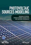 Giovanni Petrone - Photovoltaic Sources Modeling - 9781118679036 - V9781118679036
