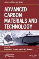 Ashutosh Tiwari (Ed.) - Advanced Carbon Materials and Technology - 9781118686232 - V9781118686232