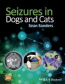 Sean Sanders - Seizures in Dogs and Cats - 9781118689745 - V9781118689745