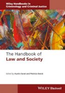 Austin Sarat - The Handbook of Law and Society - 9781118701461 - V9781118701461