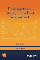 Amitava Mitra - Fundamentals of Quality Control and Improvement - 9781118705148 - V9781118705148