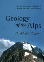 O. Adrian Pfiffner - Geology of the Alps - 9781118708125 - V9781118708125