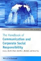 Yvind Ihlen - The Handbook of Communication and Corporate Social Responsibility - 9781118721384 - V9781118721384