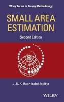 J. N. K. Rao - Small Area Estimation - 9781118735787 - V9781118735787