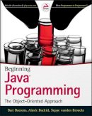 Bart Baesens - Beginning Java Programming: The Object-Oriented Approach - 9781118739495 - V9781118739495