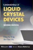 Deng-Ke Yang - Fundamentals of Liquid Crystal Devices - 9781118752005 - V9781118752005