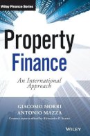 Giacomo Morri - Property Finance: An International Approach - 9781118764404 - V9781118764404