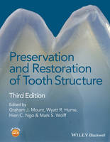  - Preservation and Restoration of Tooth Structure - 9781118766590 - V9781118766590
