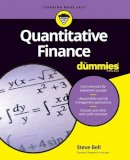Steve Bell - Quantitative Finance for Dummies - 9781118769461 - V9781118769461