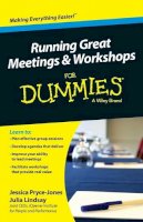 Jessica Pryce-Jones - Running Great Meetings and Workshops For Dummies - 9781118770467 - V9781118770467