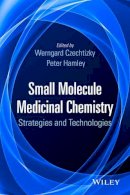 . Ed(S): Czechtizky, Werngard; Hamley, Peter - Small Molecule Medicinal Chemistry - 9781118771600 - V9781118771600