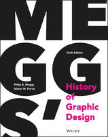 Philip B. Meggs - Meggs´ History of Graphic Design - 9781118772058 - V9781118772058