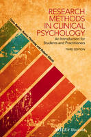 Chris Barker - Research Methods in Clinical Psychology: An Introduction for Students and Practitioners - 9781118773208 - V9781118773208