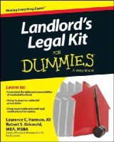 Robert S. Griswold - Landlord's Legal Kit For Dummies - 9781118775196 - V9781118775196