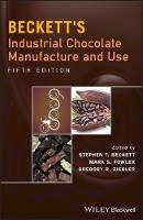 Steve T. Beckett - Beckett´s Industrial Chocolate Manufacture and Use - 9781118780145 - V9781118780145