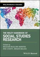 Meghan Manfra - The Wiley Handbook of Social Studies Research - 9781118787076 - V9781118787076