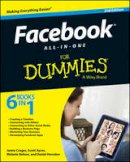 Jamie Crager - Facebook All-in-One For Dummies - 9781118791783 - V9781118791783