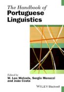 W. Leo Wetzels - The Handbook of Portuguese Linguistics - 9781118791950 - V9781118791950