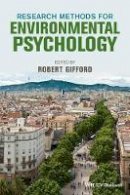 Robert Gifford - Research Methods for Environmental Psychology - 9781118795330 - V9781118795330