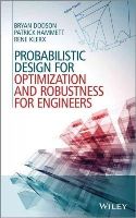 Bryan Dodson - Probabilistic Design for Optimization and Robustness for Engineers - 9781118796191 - V9781118796191