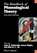 John A. Goldsmith - The Handbook of Phonological Theory - 9781118798010 - V9781118798010